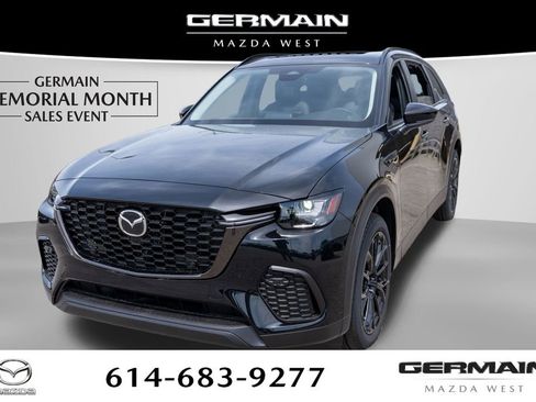New 2026 MAZDA CX-70 3.3 Turbo w/ Preferred Package AWD/4WD image 1
