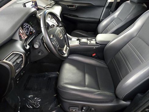 Certified 2019 Lexus NX 300 FWD image 13