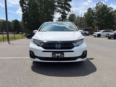 Certified 2026 Honda Odyssey EX-L