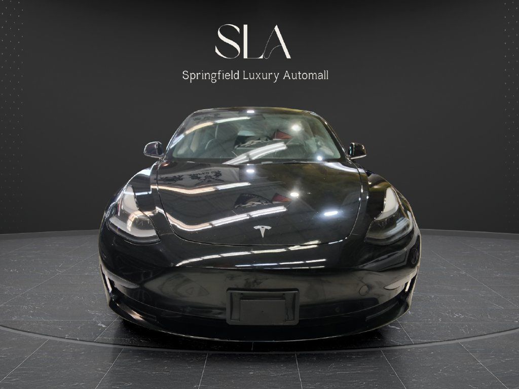 Used 2022 Tesla Model 3 Long Range AWD/4WD image 2