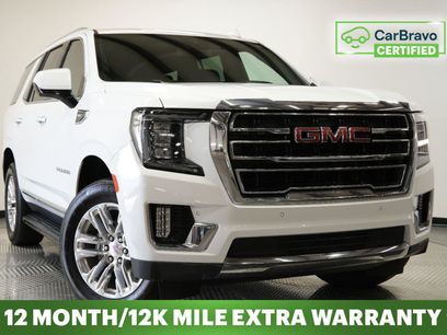 Certified 2024 GMC Yukon SLT