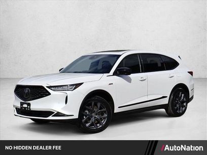 Used 2024 Acura MDX A-Spec