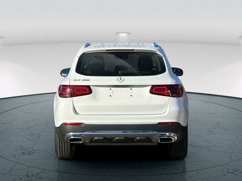 Used 2022 Mercedes-Benz GLC 300 GLC 300 4D Sport Utility w/ Multimedia Package Lite image 5