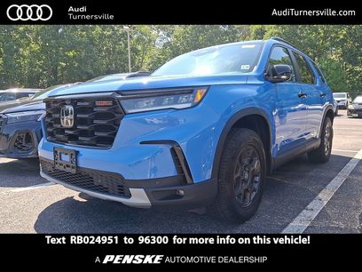 Used 2024 Honda Pilot TrailSport