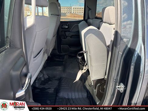 Used 2018 Chevrolet Silverado 1500 W/T image 23