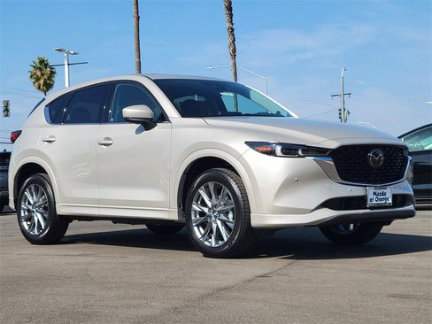 New 2025 MAZDA CX-5 AWD 2.5 S w/ Premium Plus Pkg image 24