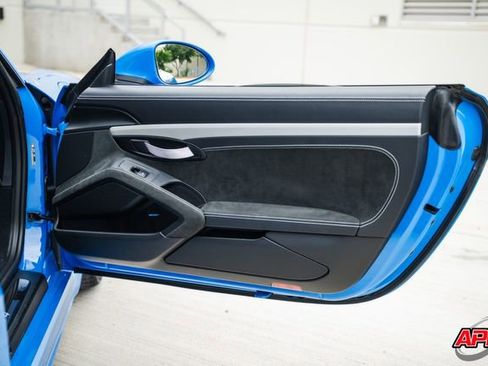 Used 2022 Porsche 718 Cayman GT4 image 73