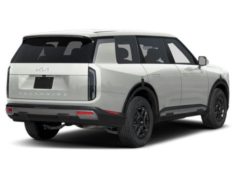 New 2027 Kia Telluride S w/ Towing Package FWD image 2