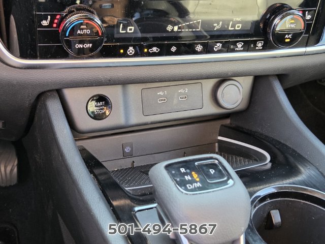 Used 2024 Nissan Rogue SL FWD image 20