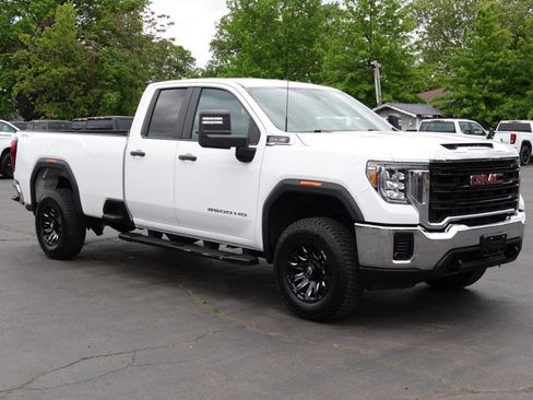 Used 2023 GMC Sierra 2500 Pro w/ Convenience Package AWD/4WD image 5