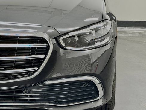 Used 2024 Mercedes-Benz S 580 4MATIC Sedan image 8