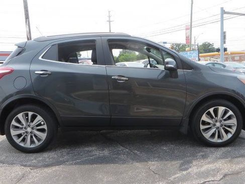 Used 2018 Buick Encore Preferred FWD image 7