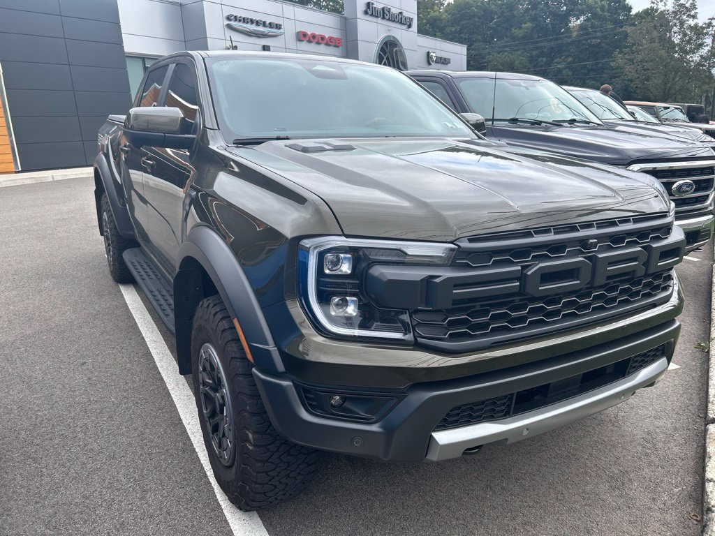 Used 2026 Ford Ranger Raptor AWD/4WD image 1