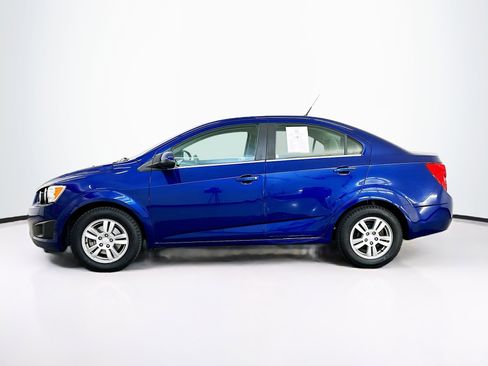Used 2014 Chevrolet Sonic LT image 4