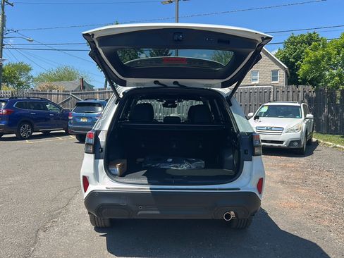 New 2026 Subaru Forester Sport AWD/4WD image 11