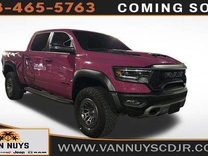 Used 2023 RAM 1500 TRX