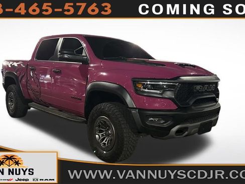 Used 2023 RAM 1500 TRX AWD/4WD image 1