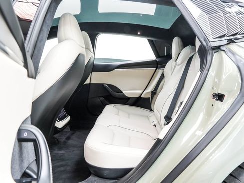 Used 2021 Tesla Model S Plaid AWD/4WD image 18