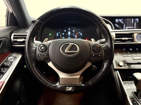 Used 2016 Lexus IS 300 AWD image 17