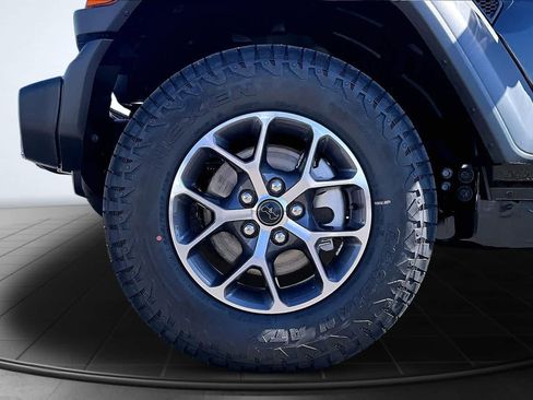 New 2026 Jeep Wrangler Unlimited Sport AWD/4WD image 8