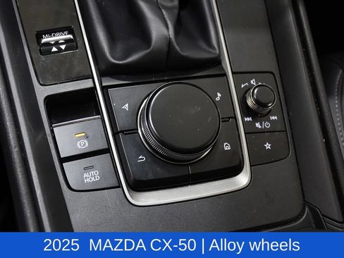 Used 2025 MAZDA CX-50 AWD 2.5 S w/ Preferred Package image 23