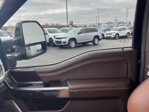 Used 2025 Ford F350 King Ranch w/ Tremor Off-Road Package image 30