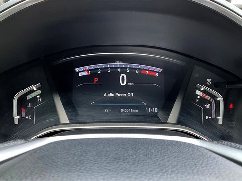 Certified 2021 Honda CR-V EX image 13