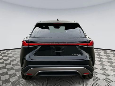 Used 2024 Lexus RX 350h Premium image 3