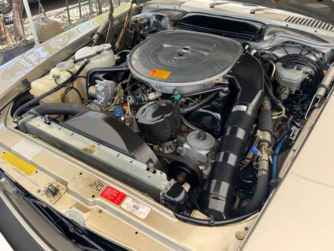 Used 1988 Mercedes-Benz 560 SL image 38