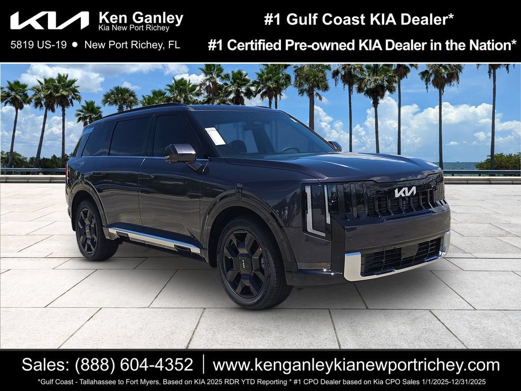 New 2027 Kia Telluride SX Prestige AWD/4WD image 1