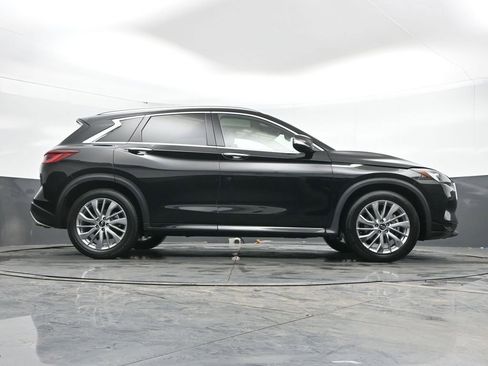 Used 2024 INFINITI QX50 Luxe image 48