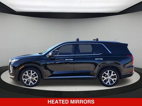 Used 2020 Hyundai Palisade SEL w/ Premium Package AWD/4WD image 3