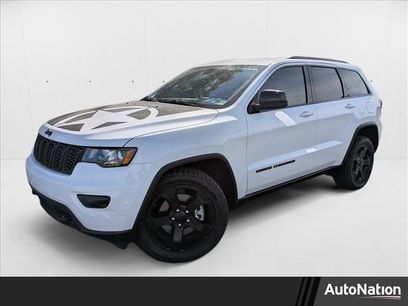 Used 2021 Jeep Grand Cherokee Freedom Edition