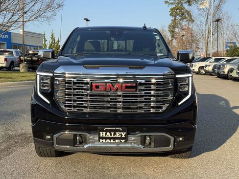 Used 2025 GMC Sierra 1500 Denali w/ Technology Package image 26