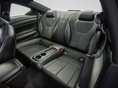 Used 2017 INFINITI Q60 Red Sport 400 image 20