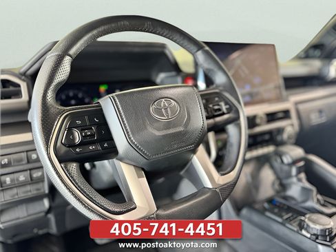 Used 2026 Toyota 4Runner TRD Sport Premium AWD/4WD image 17
