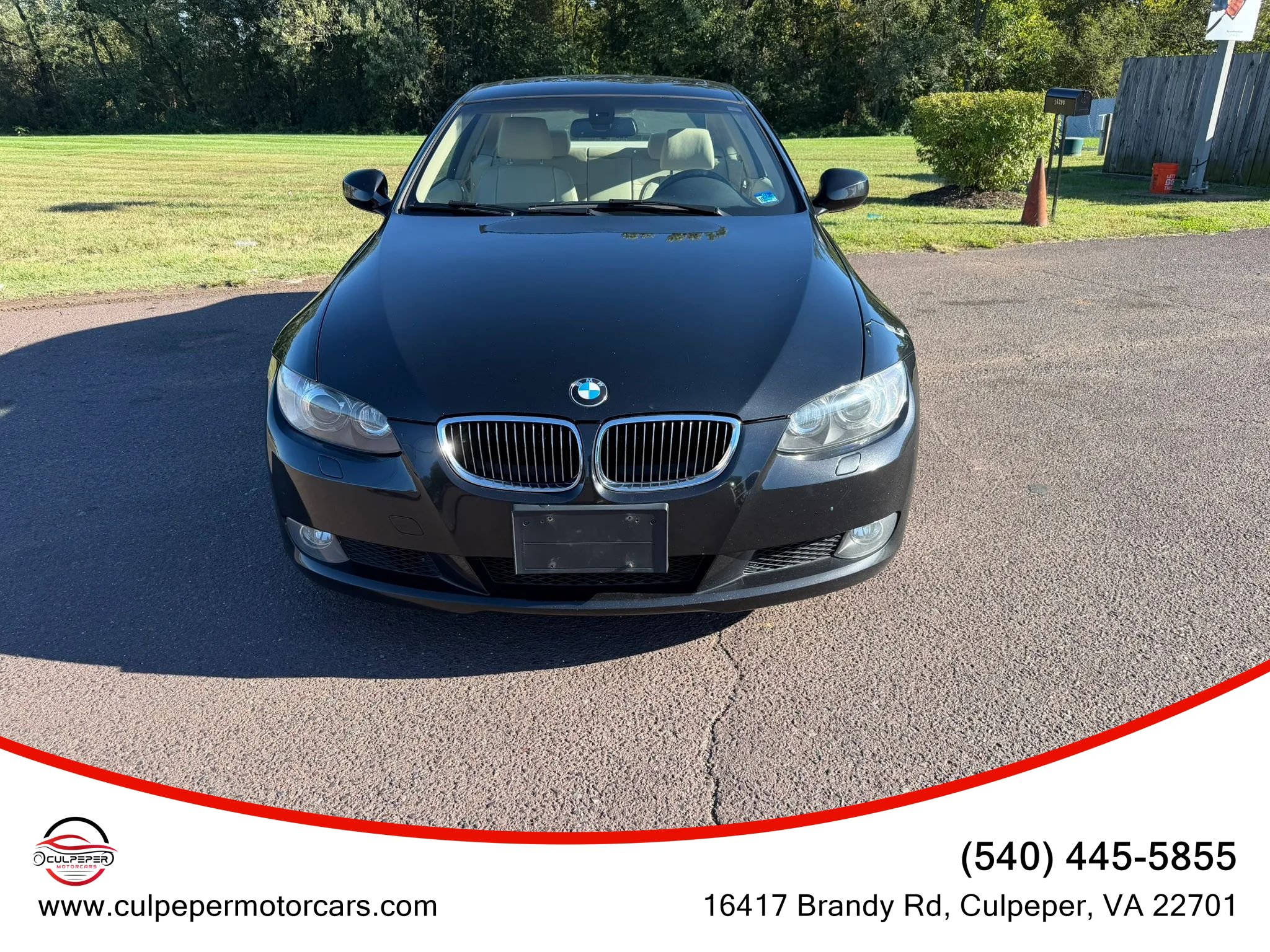 Used 2010 BMW 328i xDrive Coupe AWD/4WD image 1
