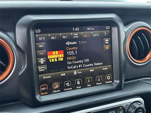 Certified 2023 Jeep Gladiator Mojave w/ LED Lighting Group image 28