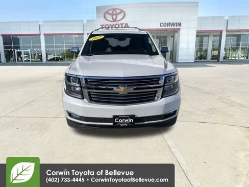 Used 2017 Chevrolet Tahoe Premier w/ Max Trailering Package image 8