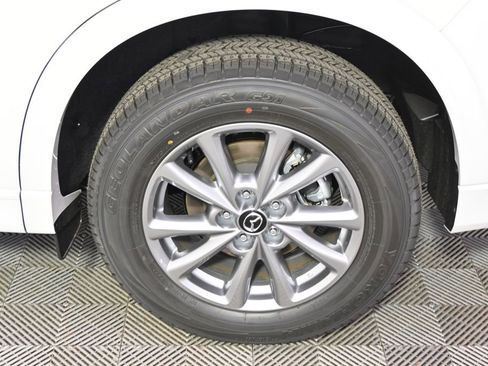 Certified 2025 MAZDA CX-5 AWD 2.5 S w/ Select Package image 20