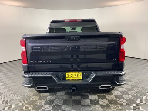 Used 2024 Chevrolet Silverado 1500 LT Trail Boss image 5