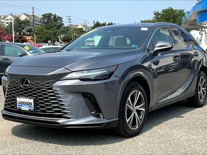 Used 2023 Lexus RX 350 Premium w/ Accessory Package (Z1)
