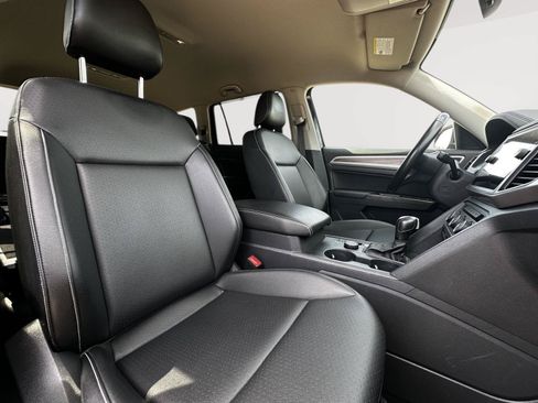 Used 2021 Volkswagen Atlas SE w/ Towing Package AWD/4WD image 22