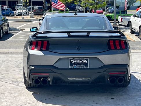 New 2026 Ford Mustang Dark Horse RWD image 5