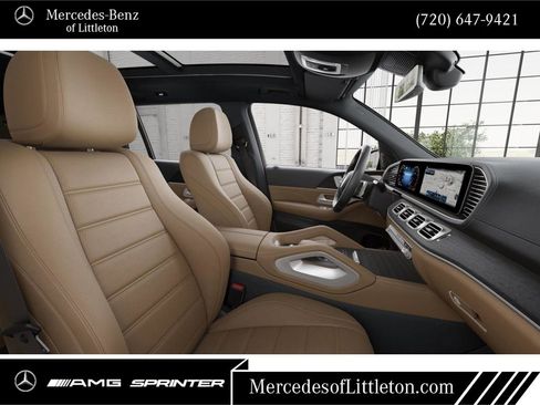 New 2026 Mercedes-Benz GLS 450 GLS 450 image 4