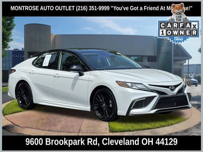Used 2023 Toyota Camry XSE w/ Cold Weather Package