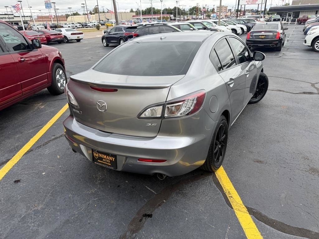 Used 2010 MAZDA MAZDA3 s Grand Touring FWD image 48