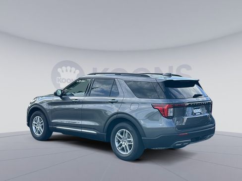 New 2025 Ford Explorer Active w/ Active Comfort Package image 4