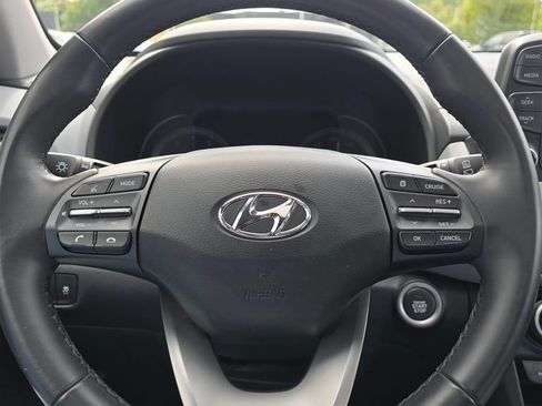 Used 2018 Hyundai Kona Limited AWD/4WD image 26