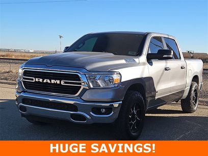 Used 2019 RAM 1500 Big Horn